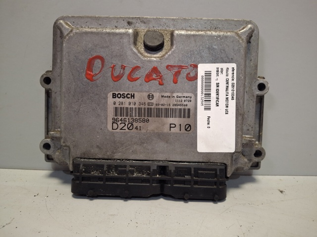0281010346 Peugeot/Citroen