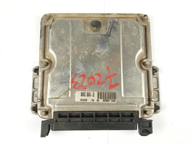 0281010362 PEUGEOT ECU comprar Bilbao