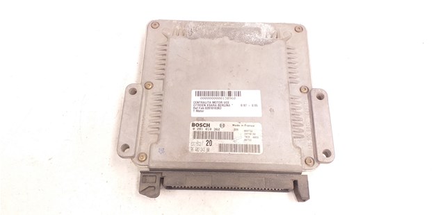 0281010362 ECU comprar Sevilla