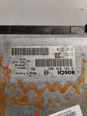 0281010362 ECU comprar Sevilla