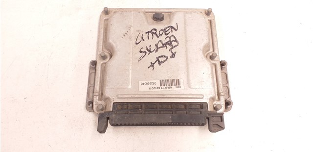 0281010362 PEUGEOT Unidad de control del motor (ECU)  disponible Ourense