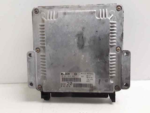 PEUGEOT 0281010362 ECU  en stock Terrassa