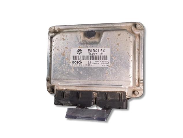 Módulo de control del motor Skoda Octavia I (1U2)