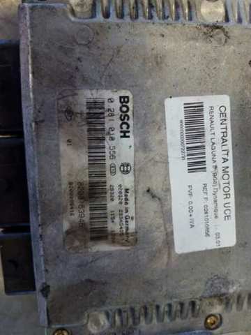 0281010556 RENAULT ECU  en stock Huelva
