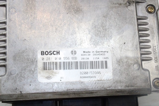 0281010556 ECU comprar Almería