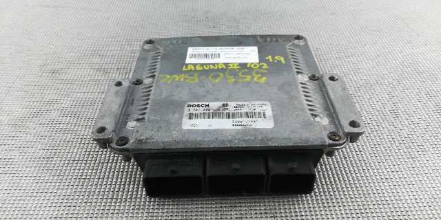 0281010556 RENAULT ECU  en stock Córdoba
