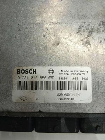 RENAULT 0281010556 ECU comprar Pamplona