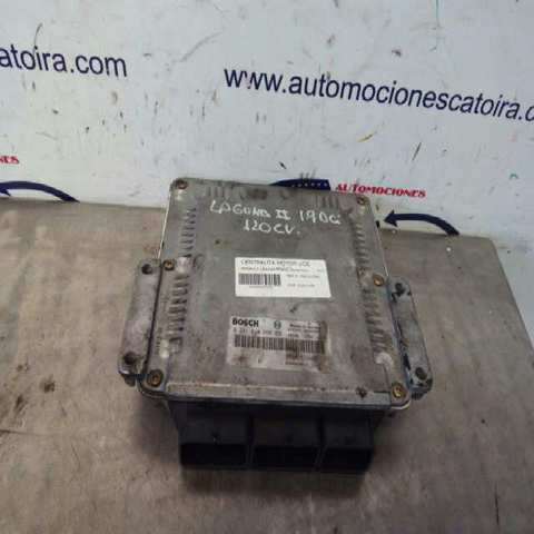 0281010556 RENAULT ECU comprar Alcalá