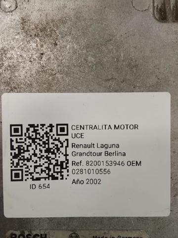 0281010556 Renault (RVI)