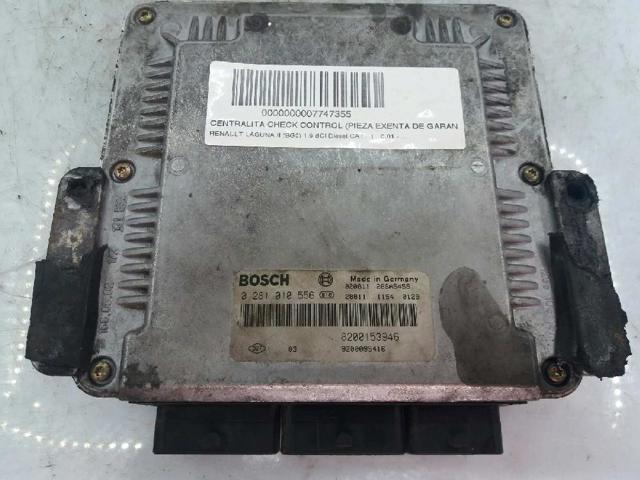 0281010556 ECU comprar Almería