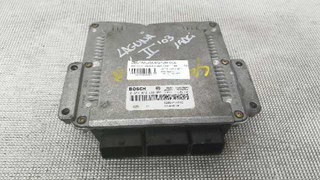 RENAULT 0281010556 ECU  en stock Valencia