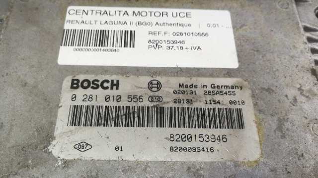 RENAULT 0281010556 Unidad de control del motor (ECU)  comprar en Murcia