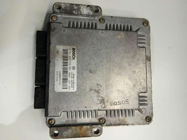 RENAULT 0281010556 Unidad de control del motor (ECU)  disponible Lugo