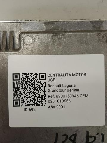 0281010556 Renault (RVI)