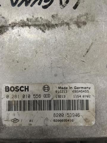 0281010556 Unidad de control del motor (ECU)  comprar en Zaragoza