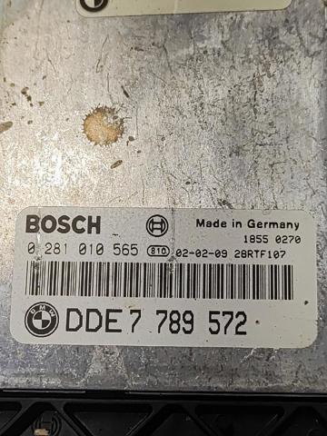 0281010565 BMW ECU comprar Alcalá
