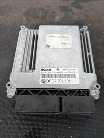 0281010565 ECU  en stock Sabadell