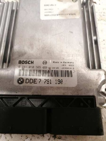 0281010565 BMW ECU comprar Bilbao