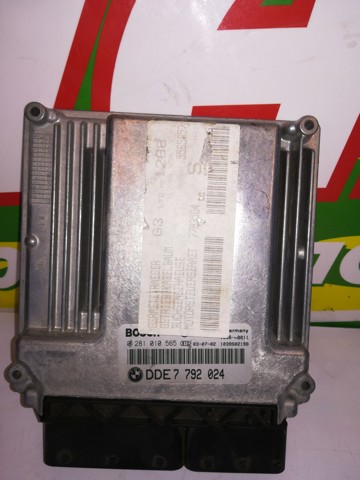 0281010565 BMW Unidad de control del motor (ECU)  comprar en Oviedo