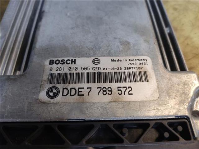 0281010565 Unidad de control del motor (ECU)  disponible Burgos