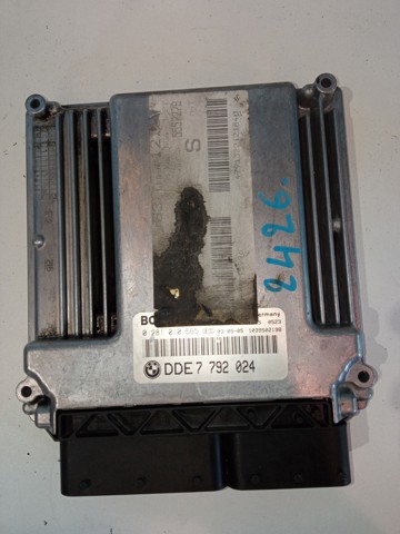 BMW 0281010565 Unidad de control del motor (ECU)  comprar en Albacete