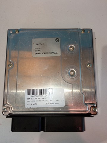 0281010565 BMW Unidad de control del motor (ECU)  comprar en Lleida