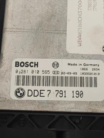 BMW 0281010565 Unidad de control del motor (ECU)  comprar en Murcia
