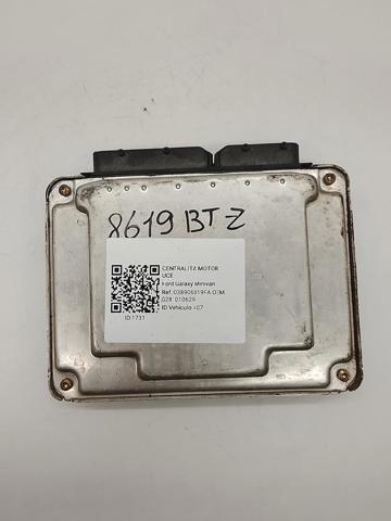 0281010629 Ford
