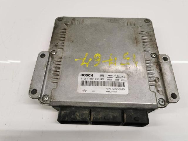 0281010633 Renault (RVI)