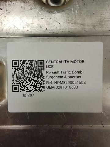0281010633 Renault (RVI)
