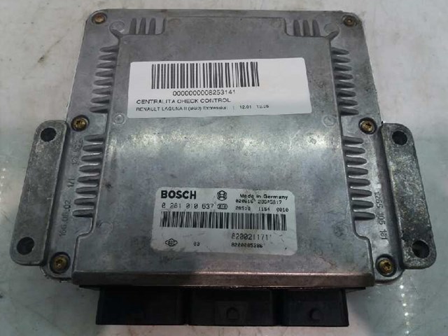 0281010637 Renault (RVI)