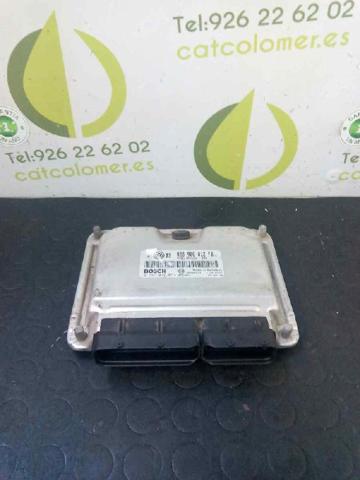 Módulo de control del motor Volkswagen Golf IV (1J5)