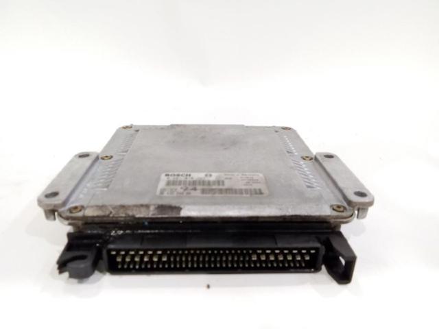 0281010747 PEUGEOT ECU  en stock Gandía