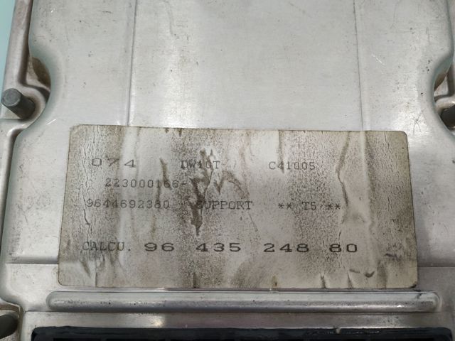 0281010747 Peugeot/Citroen