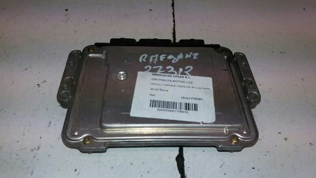 0281010769 RENAULT  en stock Córdoba