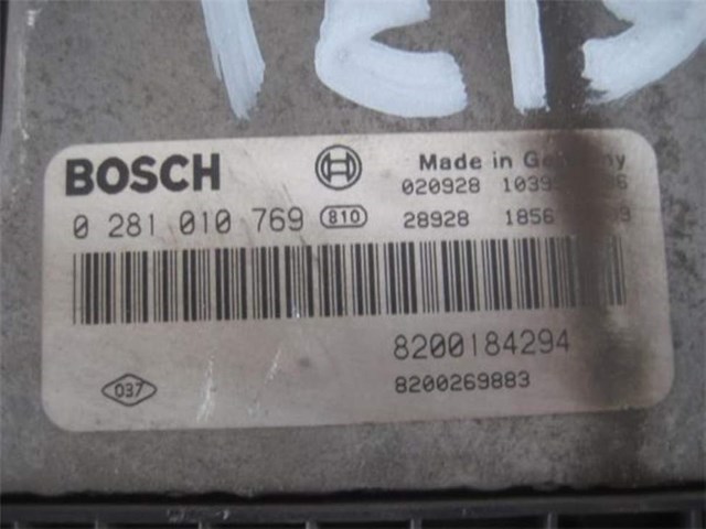 0281010769 RENAULT  comprar en Lleida