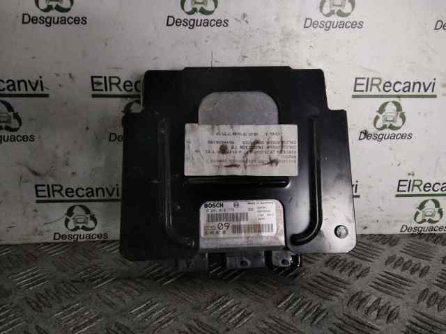0281010779 PEUGEOT ECU  en stock Córdoba