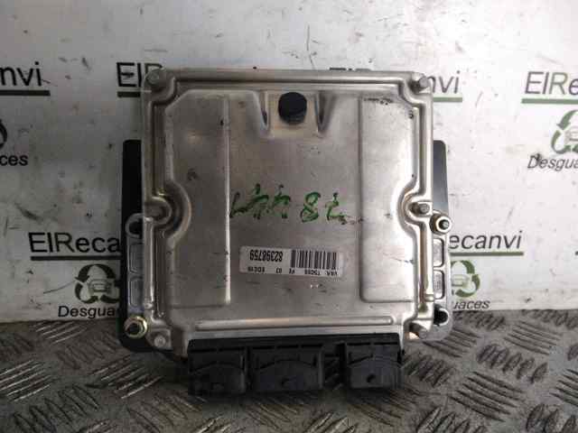 0281010779 PEUGEOT Unidad de control del motor (ECU)  comprar en Lleida