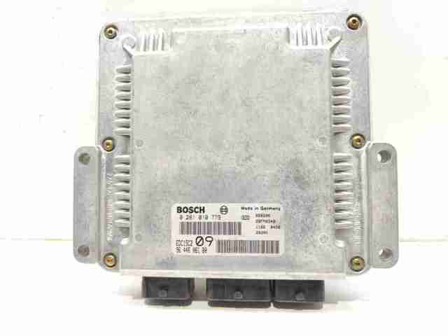 PEUGEOT 0281010779 ECU  en stock Terrassa
