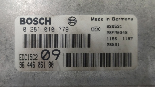 0281010779 ECU comprar Almería