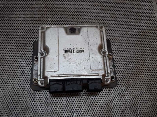PEUGEOT 0281010779 Unidad de control del motor (ECU)  comprar en Albacete