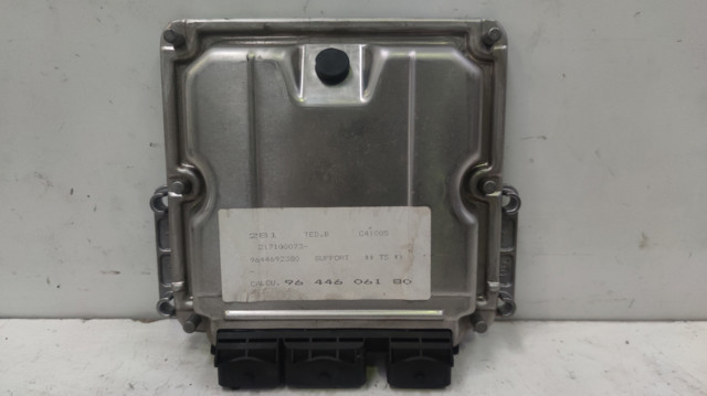 0281010779 PEUGEOT ECU comprar Bilbao