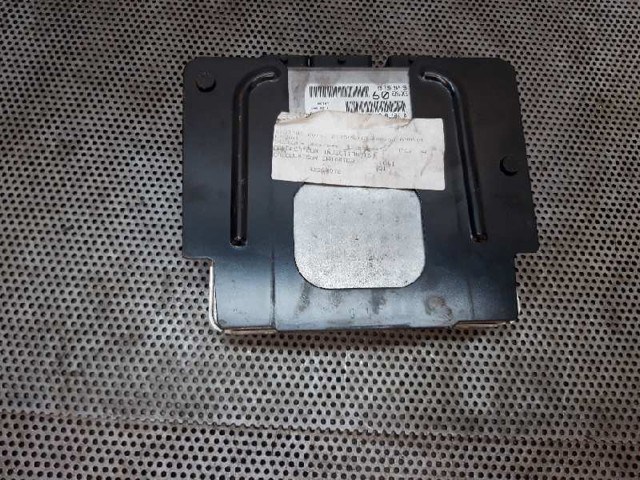PEUGEOT 0281010779 ECU comprar Tarragona