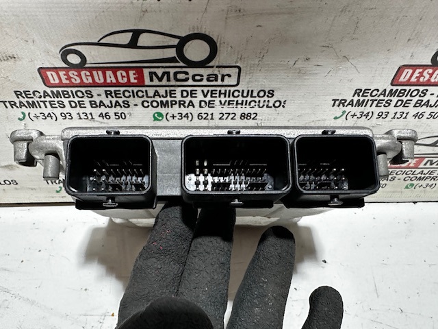 0281010779 PEUGEOT Unidad de control del motor (ECU)  comprar en Oviedo