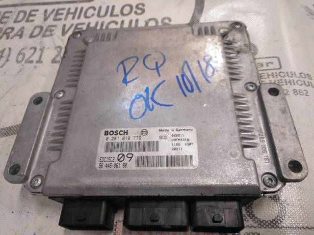 0281010779 Peugeot/Citroen