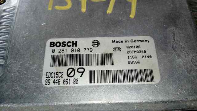 0281010779 ECU  en stock Castellón