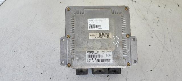 0281010808 PEUGEOT ECU comprar Bilbao