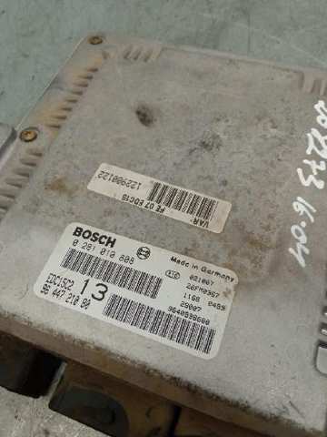 0281010808 Peugeot/Citroen