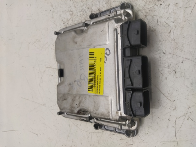 0281010808 Unidad de control del motor (ECU)  disponible Utrera