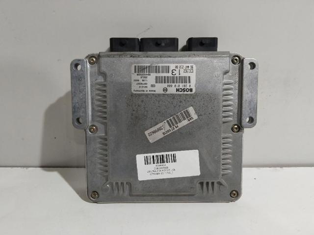 PEUGEOT 0281010808 ECU comprar Tarragona